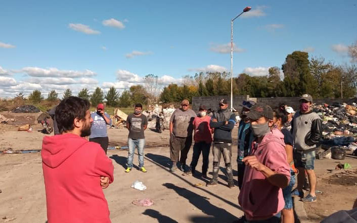 Plan económico y social de Grabois.