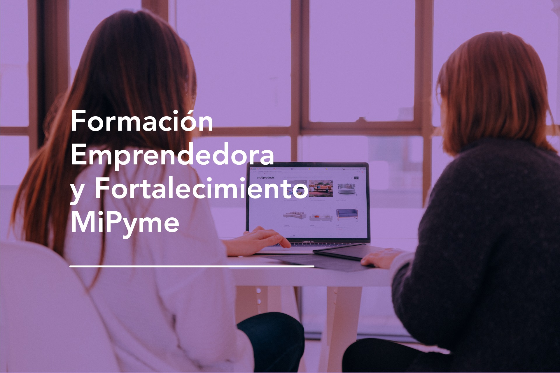 Se ofrecen diversas capacitaciones sobre cultura emprendedora y fortalecimiento de Mipymes