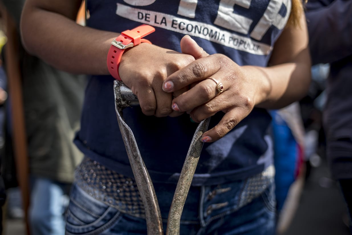 Lanzan el registro de la economía popular para formalizar a 6 millones de trabajadores