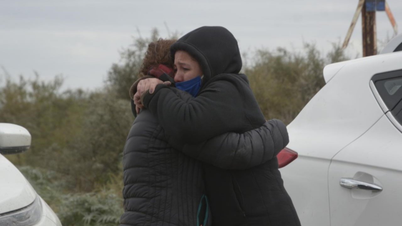 Habló la mamá de Facundo Castro sobre el cuerpo encontrado en Villarino: “Hay muchas posibilidades de que sea él, mi instinto de mamá me lo dice”