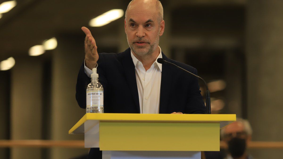 Larreta instruyó a la Procuración a promover una acción judicial contra el traspaso de fondos