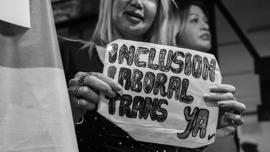 Establecen un cupo laboral para travestis, transexuales y transgénero en el Estado