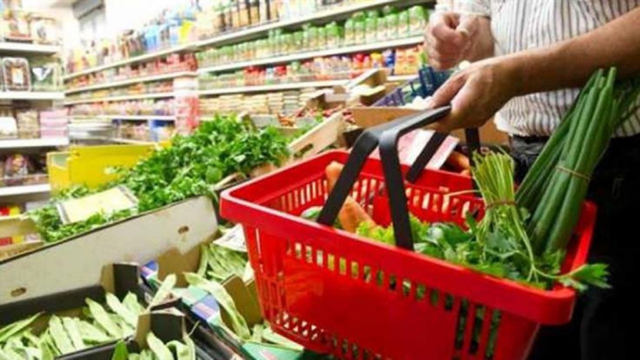 El costo de la canasta básica alimentaria subió 2,6% en agosto