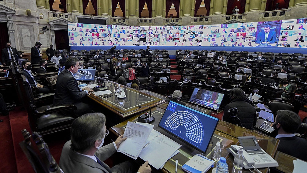 Diputados transformo el proyecto de Economía del Conocimiento en ley