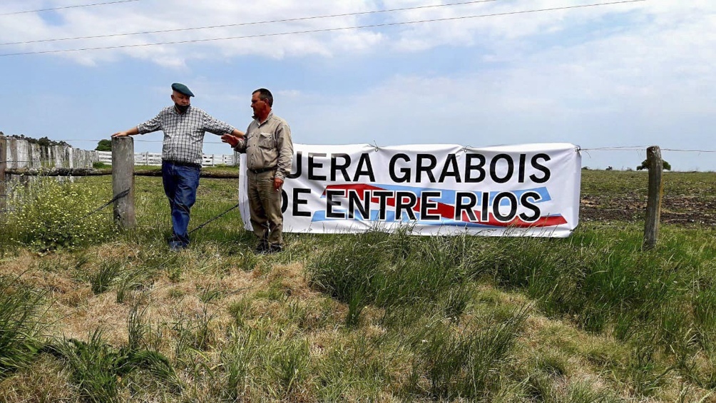 Empresarios piden «celeridad» en la solución del conflicto de la familia Etchevehere