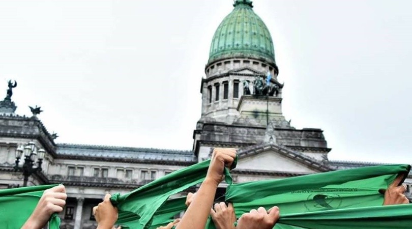 Aborto legal: comienza a debatirse la semana que viene en Diputados