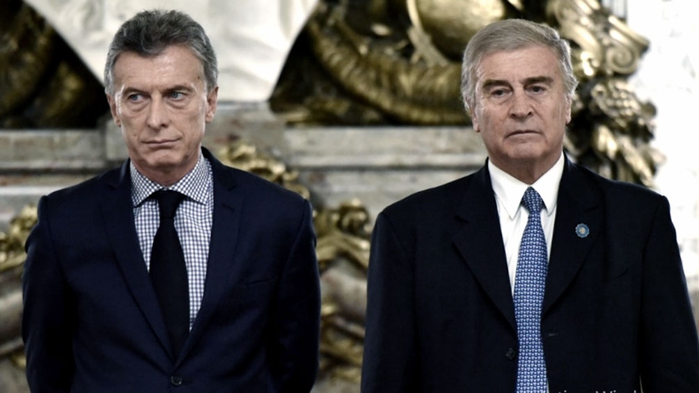 Para el fiscal, Macri y Aguad tienen responsabilidad penal en el hundimiento del submarino