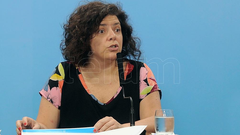 Vizzotti: «Desde el Ministerio vamos a fortalecer la transparencia y trazabilidad de las vacunas»