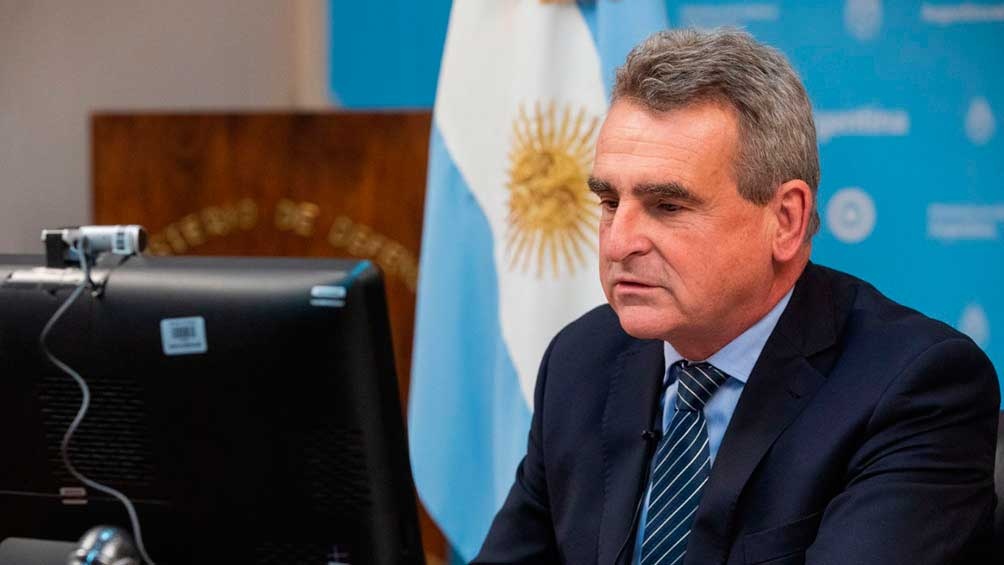 El Gobierno rechazó la «pretensión colonialista» del Reino Unido en Malvinas