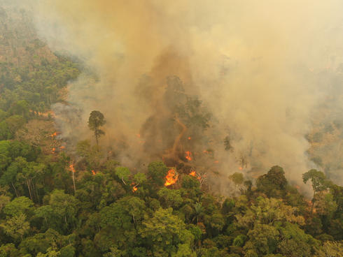 Presupuesto incendios: será siete veces más que lo ejecutado en el 2020