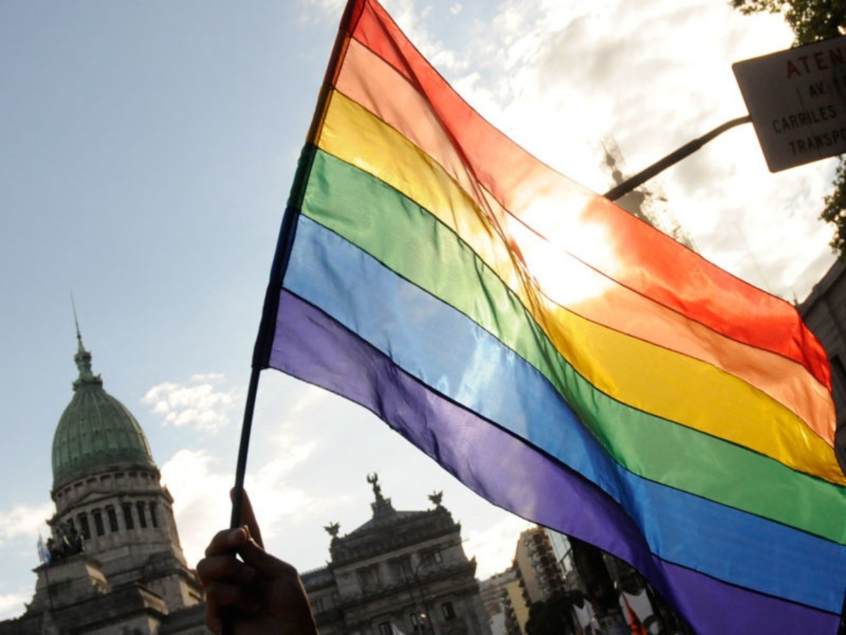 28J Día del orgullo lgbt 2022: Se realiza la 7ª marcha contra los travesticidios, transfemicidos y transhomicidios