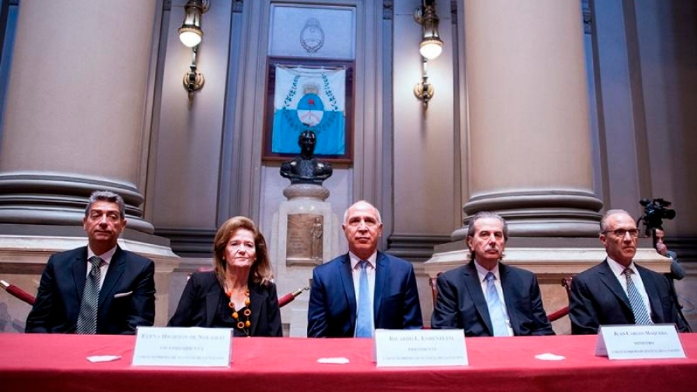 Clases: la Corte Suprema de Justicia falló a favor del planteo de la Ciudad de Buenos Aires