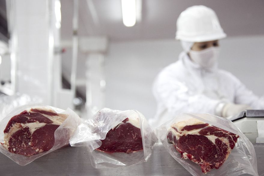 El campo anuncia el cese de la comercialización de carne durante ocho días