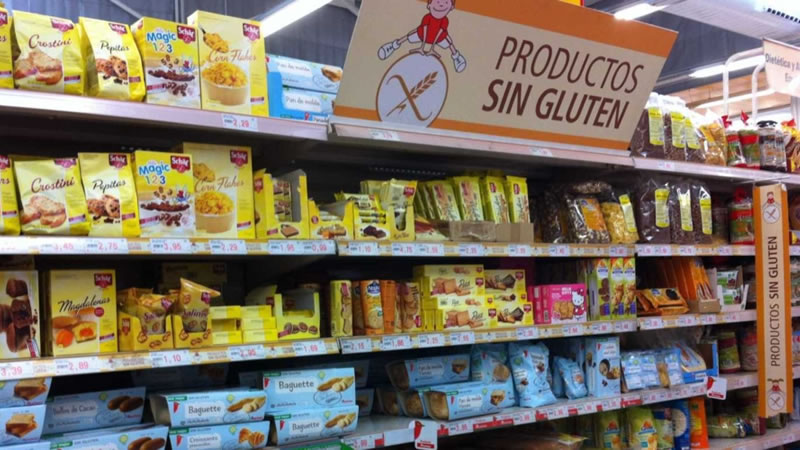 Cómo comer rico y sano, un dilema para 400 mil argentinos que son intolerantes al gluten