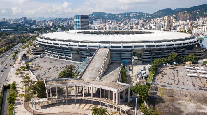 Conmebol pidió que haya público en el Maracaná para la final de la Copa América