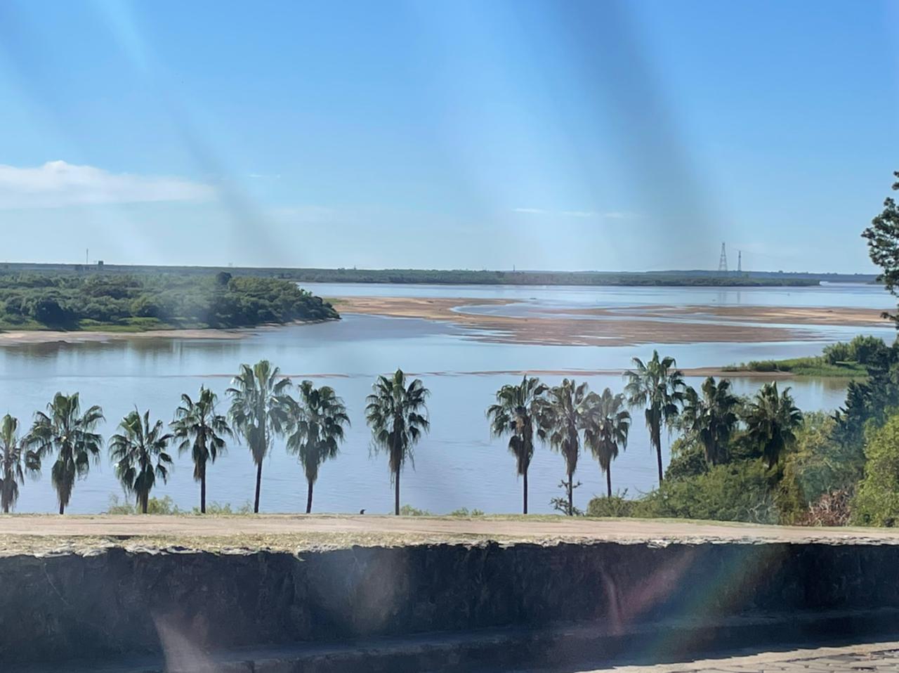 Declaran la emergencia hídrica por la bajante histórica en el río Paraná