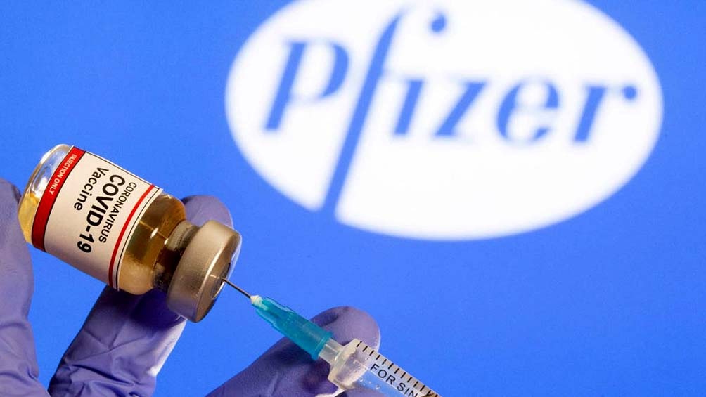 Acuerdo con Pfizer por la llegada de 20 millones de vacunas