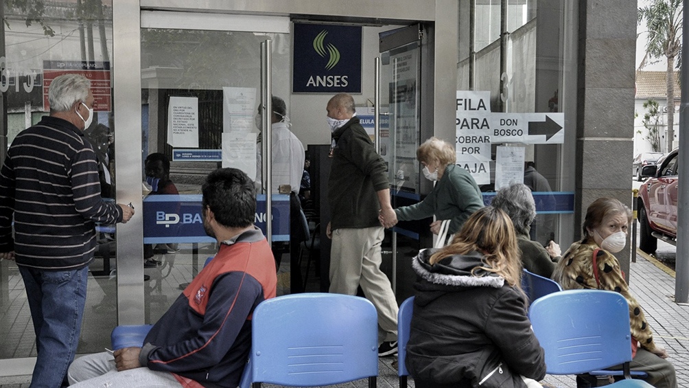 Las jubilaciones, pensiones y asignaciones aumentarán 12,39 % a partir de septiembre