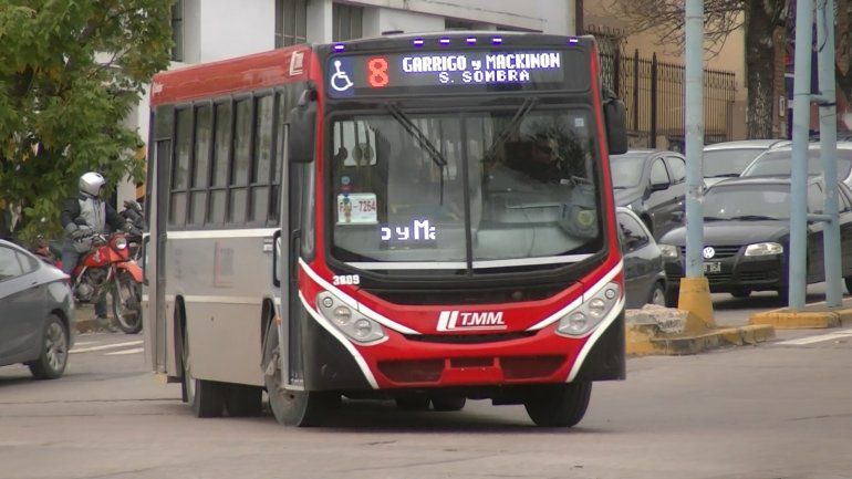 Elecciones: El transporte público será libre y gratuito en las Paso y las Generales para estas elecciones