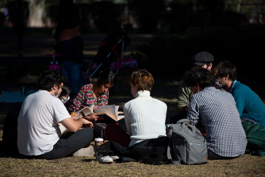 Día de la Primavera con menos restricciones: un festejo necesario