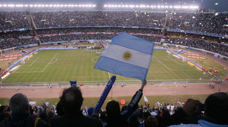 Se vendieron todas las entradas para el superclásico Argentina-Brasil en San Juan