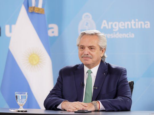 Amplio respaldo al presidente Alberto Fernández