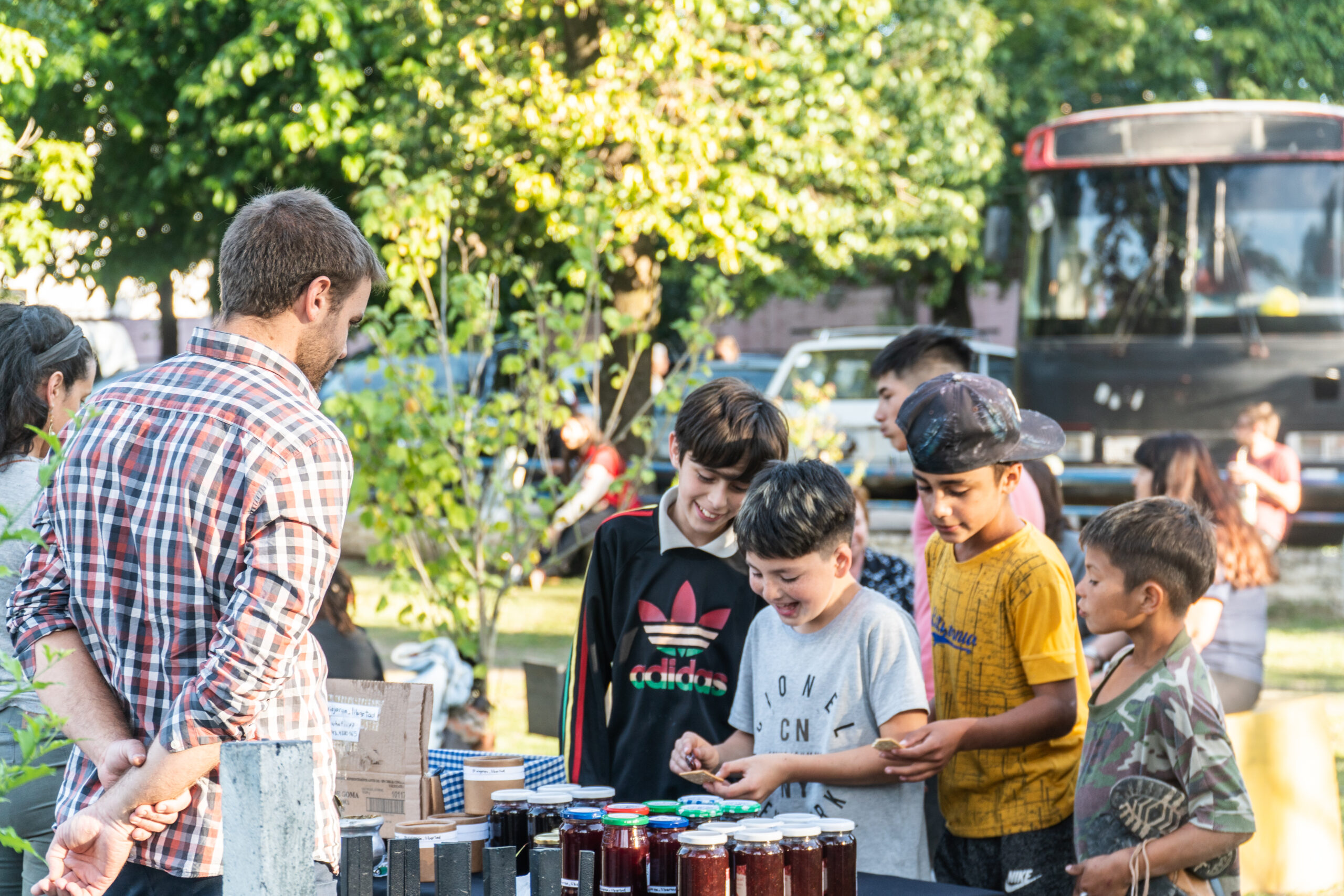 BarriArte: Donde el arte y el barrio se combinan en una movida solidaria