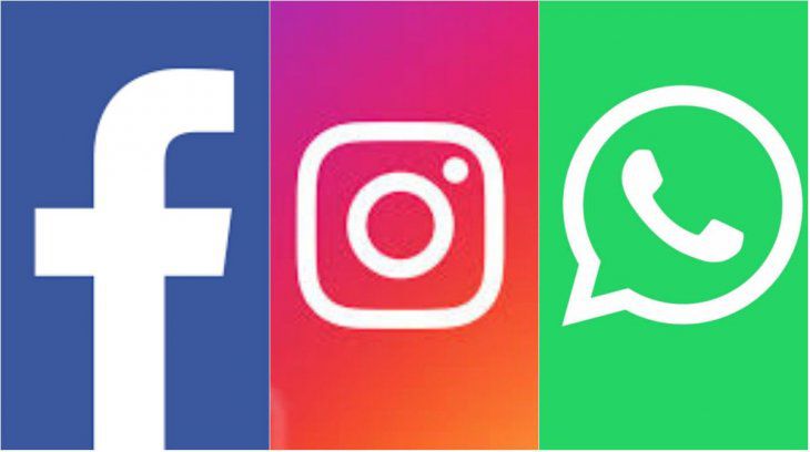 Se cayó Facebook, Instagram y WhatsApp