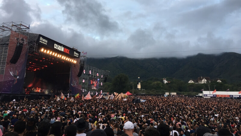 Cosquín Rock 2022: en 45 minutos se agotaron las entradas