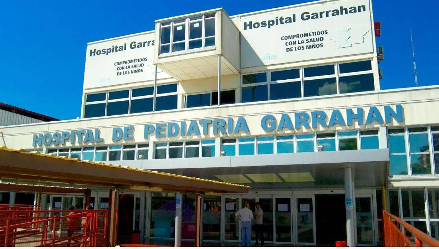 Por primera vez desde el inicio de la pandemia, el Hospital Garrahan no tiene niños internados por COVID-19