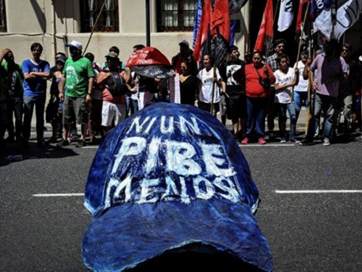 Marcha de la Gorra: convocan a nivel nacional en contra de la violencia policial