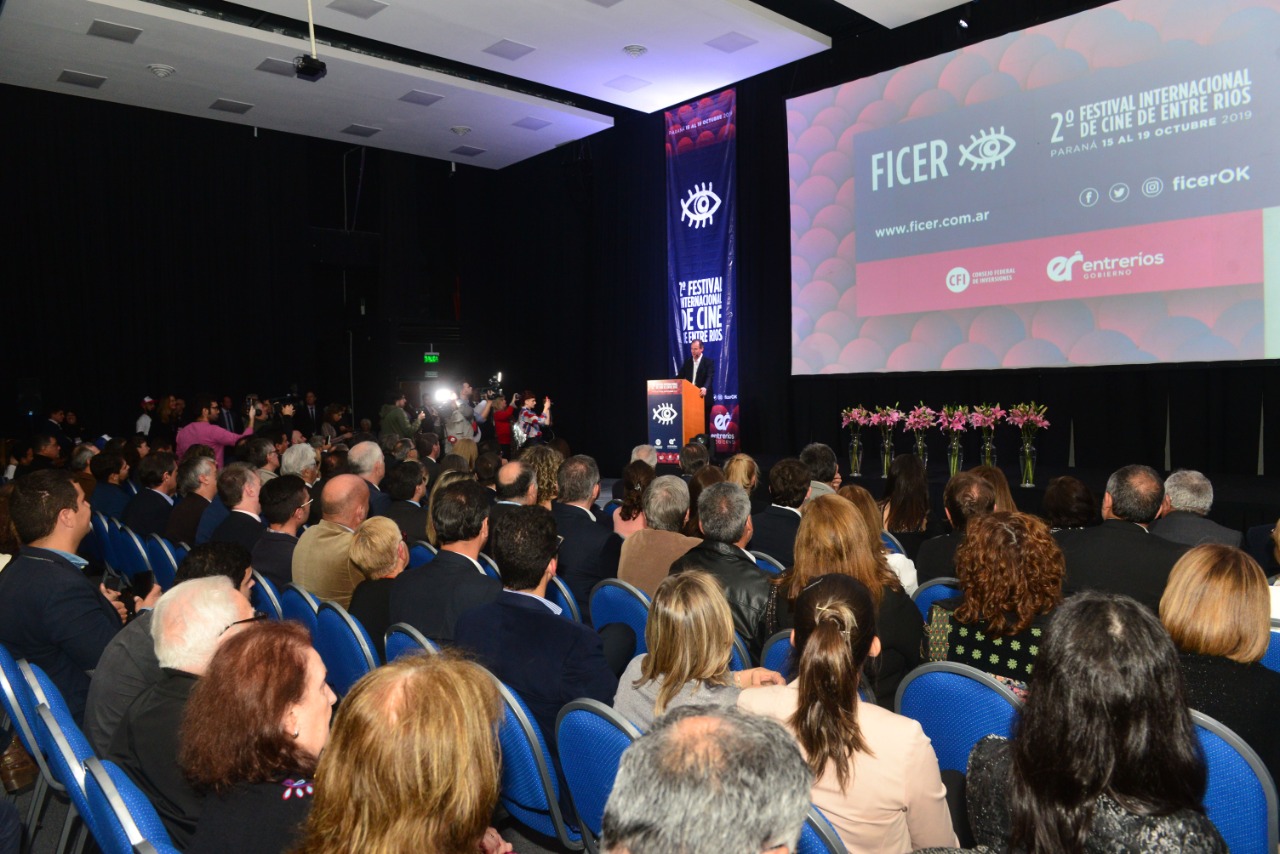 Ya están disponible las entradas del 3º Festival Internacional de Cine de Entre Ríos