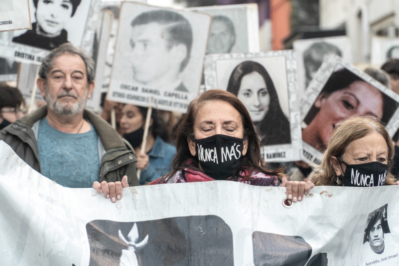 Reflexión: Los jóvenes también nos negamos a olvidar