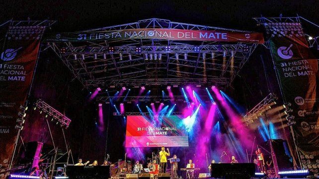 Es hoy: comienza la Fiesta Nacional del Mate