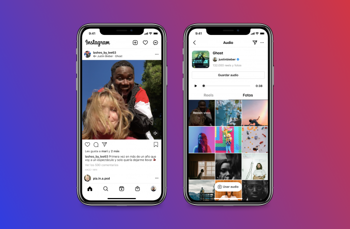 Instagram | Cómo es la nueva función para ponerle música a las fotos del feed