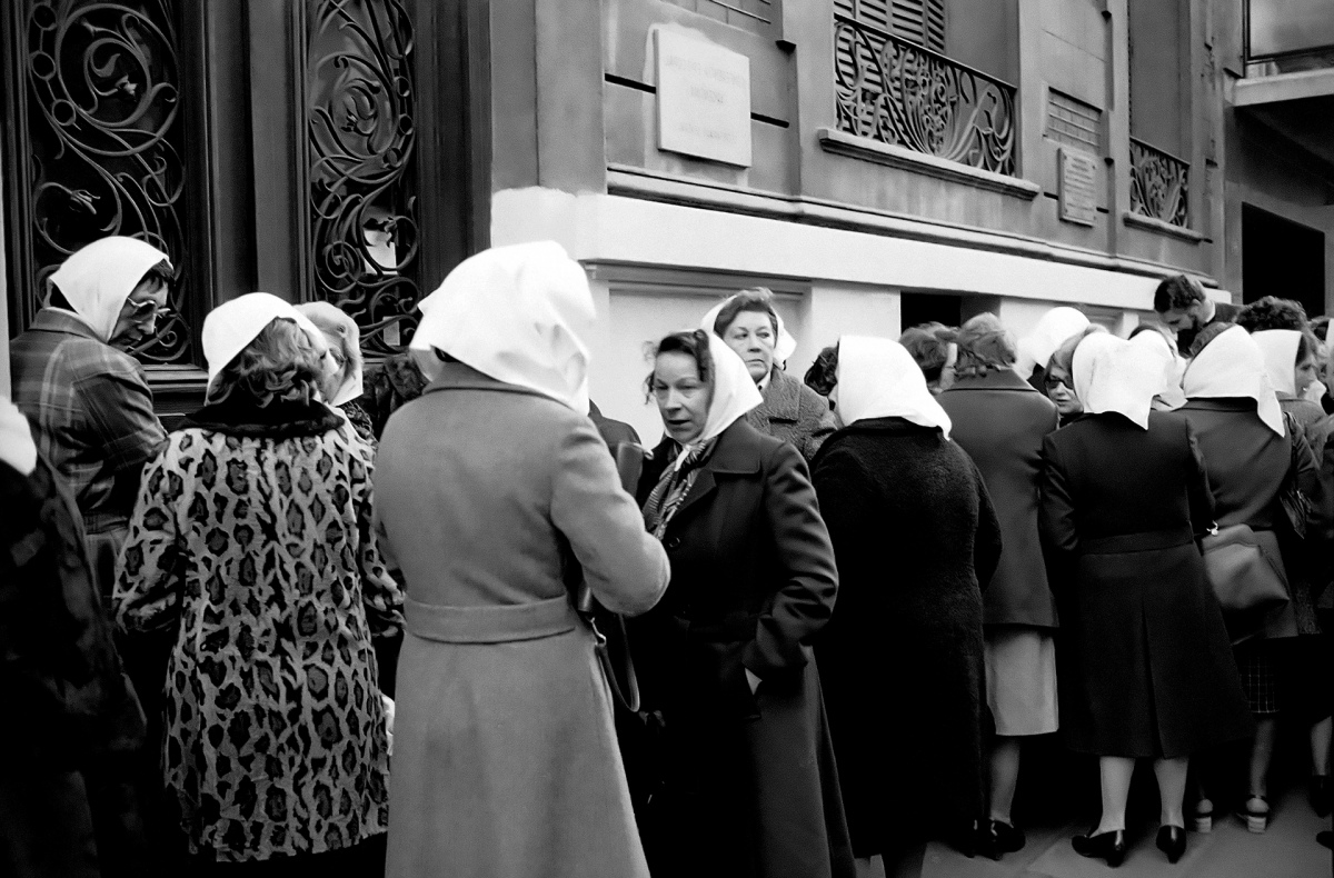 A 45 años de la primera ronda