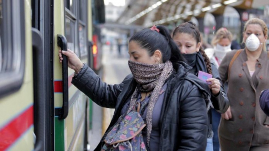 Las provincias recomiendan mantener el uso del barbijo hasta el fin del invierno