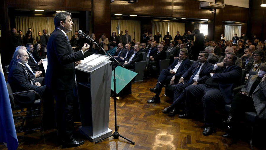 El Gobierno lanzó «Argentina Programa 4.0», con el fin de generar más empleo tecnológico