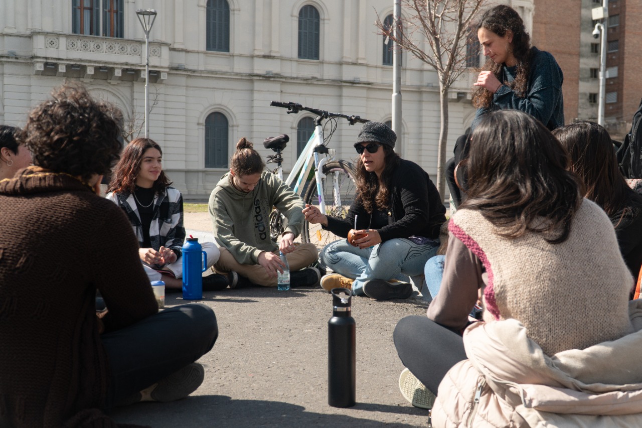 Se realizó una asamblea abierta para generar un marco de acción en defensa de los humedales