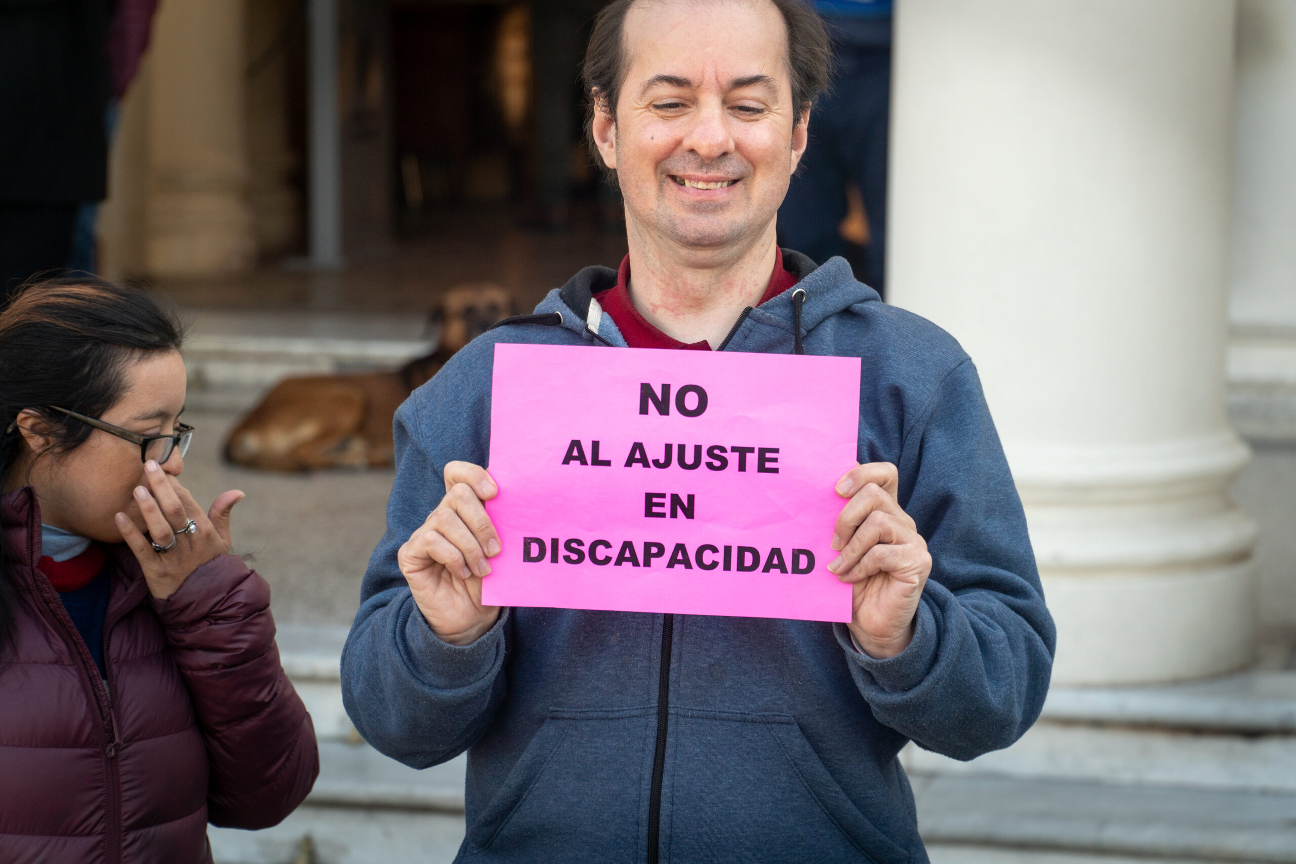 Discapacidad: los prestadores de salud cobrarían lo adeudado durante esta semana