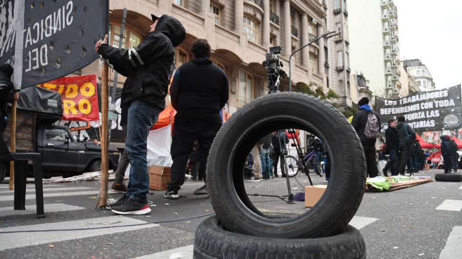 Se llegó a un acuerdo en el sector de los neumáticos