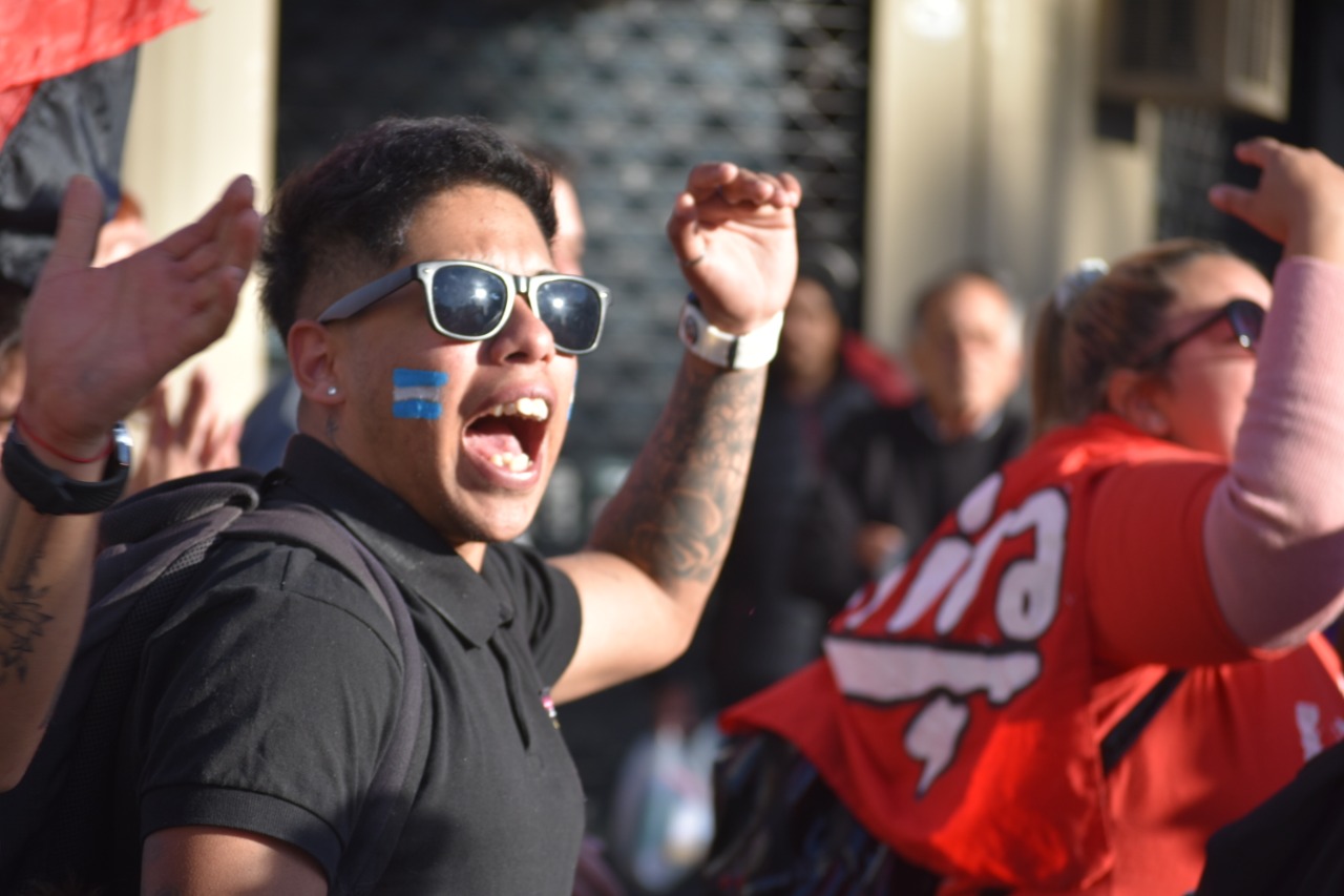 Tras el intento de magnicidio a la vicepresidenta, evocamos la voz de la juventud