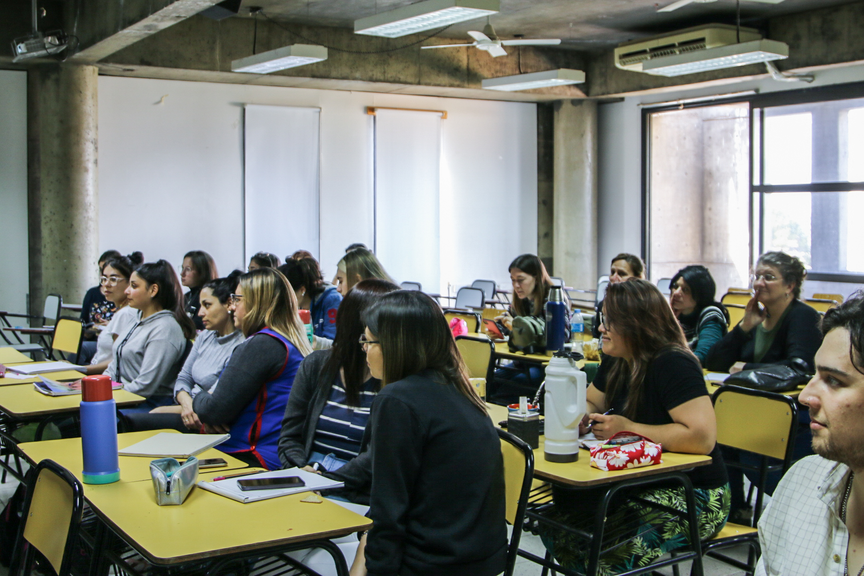 Entre Ríos: Docentes universitarios paran por reclamo salarial