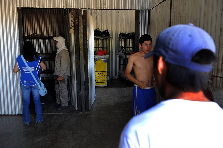 La AFIP detectó 920 casos de explotación laboral en dos años