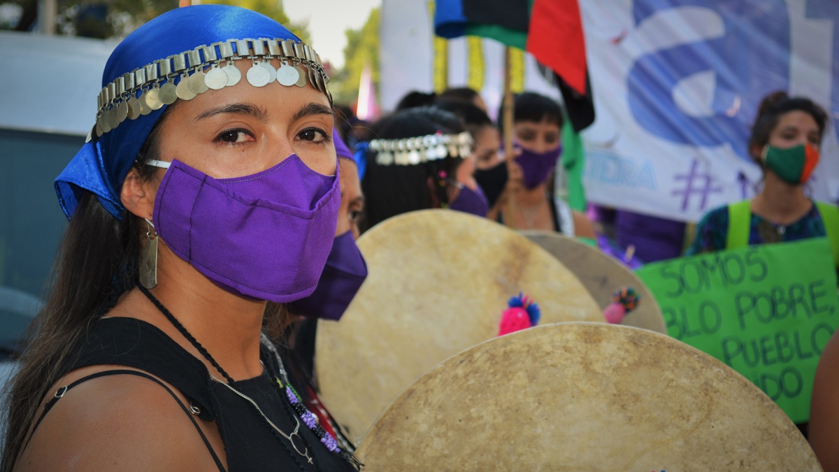 Comienza el Primer Encuentro de Mujeres Originarias en Paraná