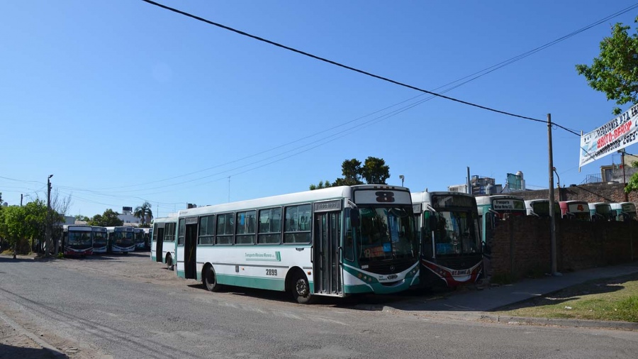 Se levantó el paro de transportes