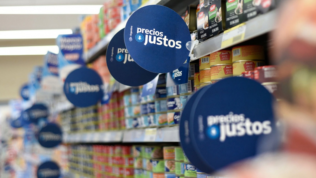 Para el Gobierno hay una desaceleración en los precios de los alimentos