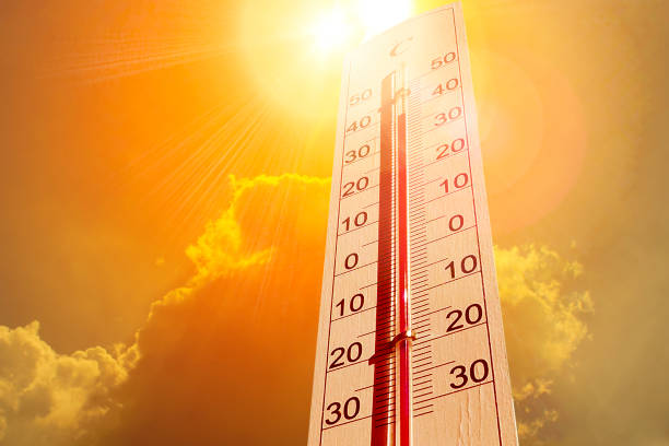 El calor no da tregua y hay 14 provincias bajo alerta amarilla