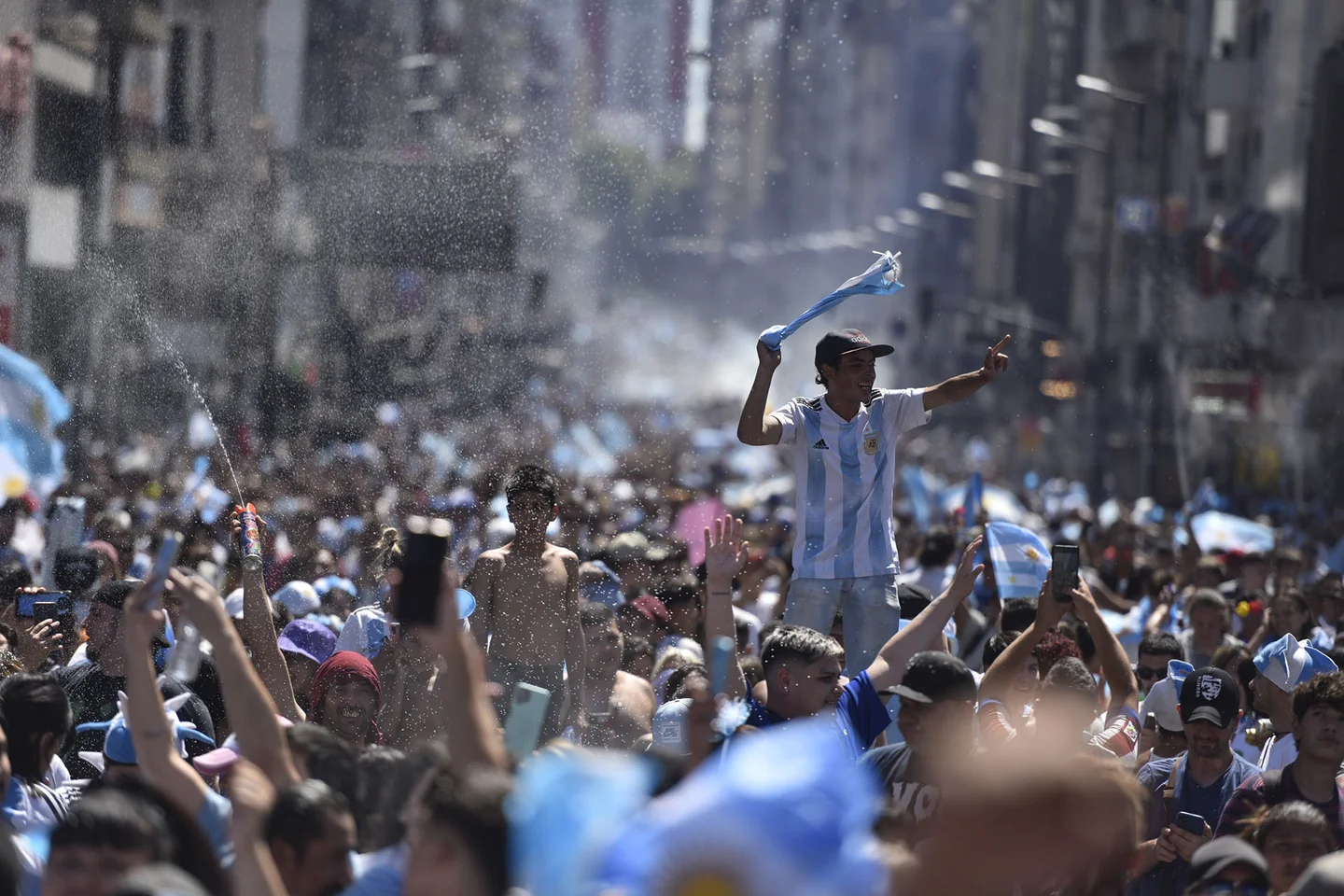 2023: Mirar atrás y poder decir, como primer amor