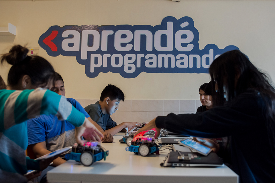 Abrieron las inscripciones para jóvenes que quieran aprender a programar gratis